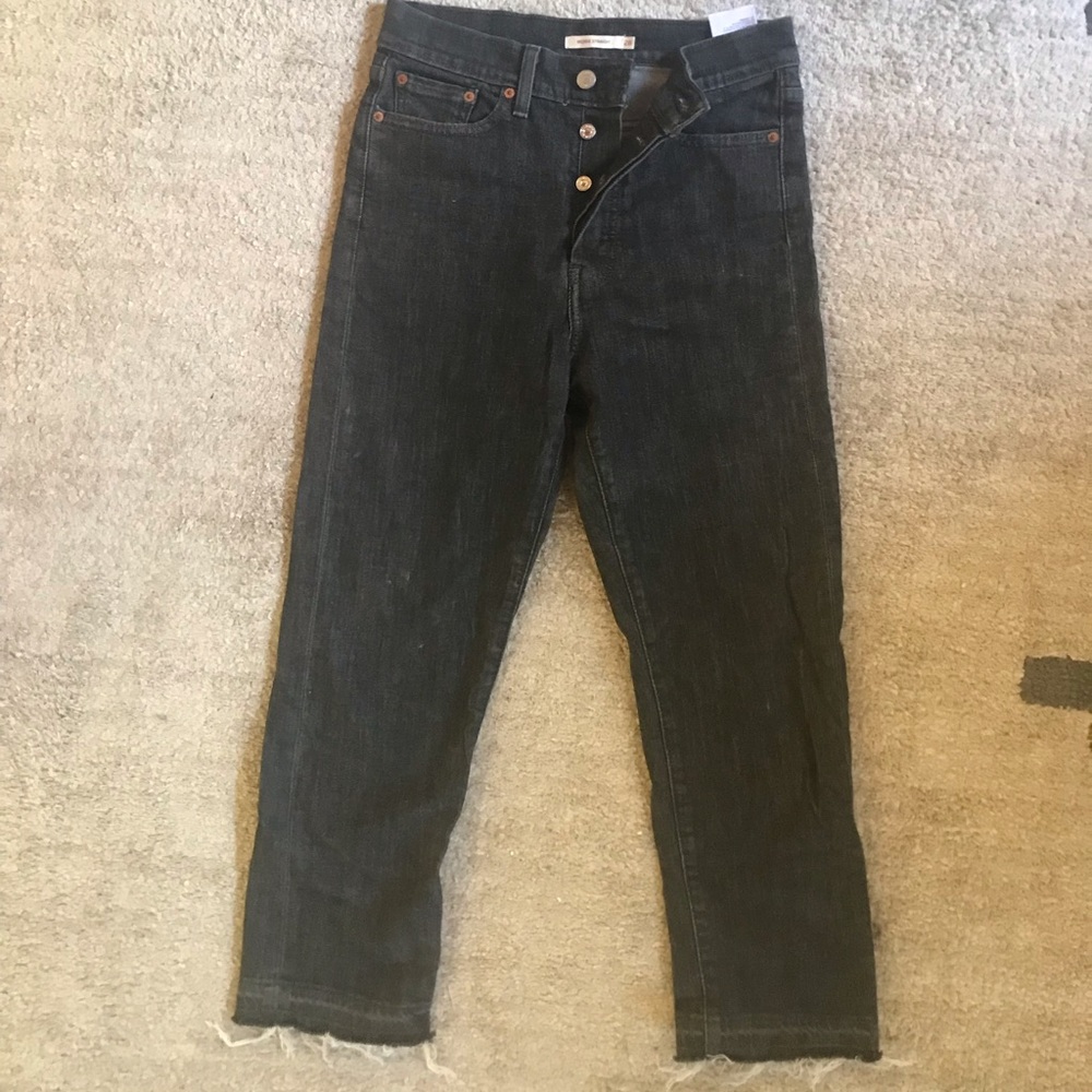 Levi’s Wedgie Straight Fit Jean